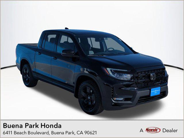 new 2025 Honda Ridgeline car, priced at $48,200