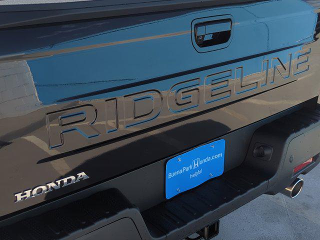 new 2025 Honda Ridgeline car, priced at $48,200