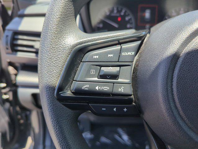 used 2024 Subaru Crosstrek car, priced at $25,398