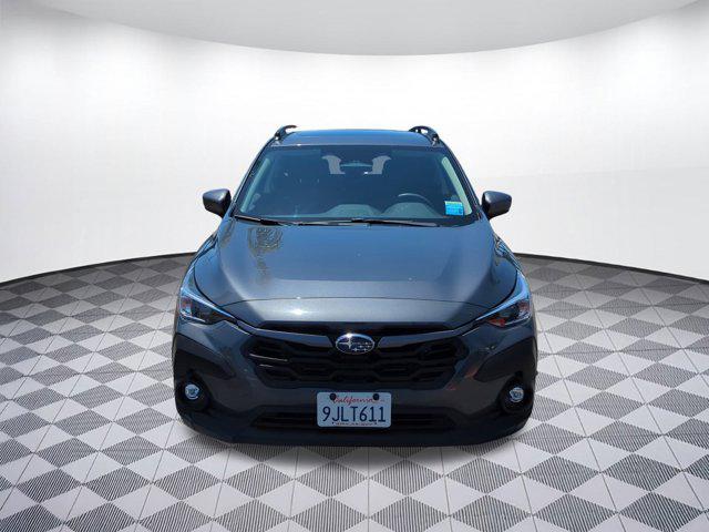 used 2024 Subaru Crosstrek car, priced at $25,398