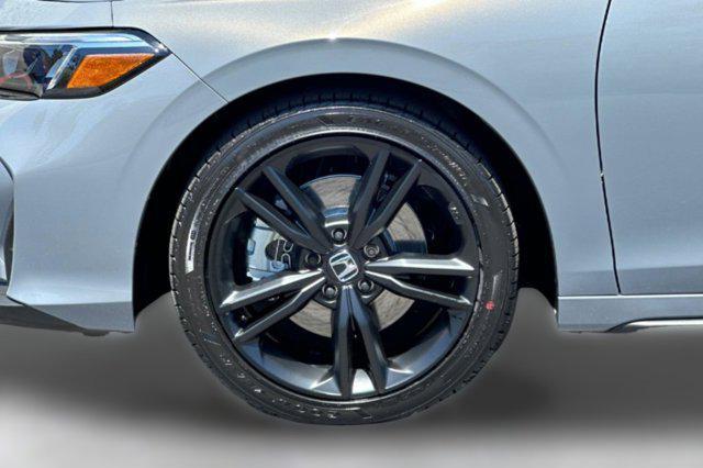 new 2026 Honda Civic Si car, priced at $32,645