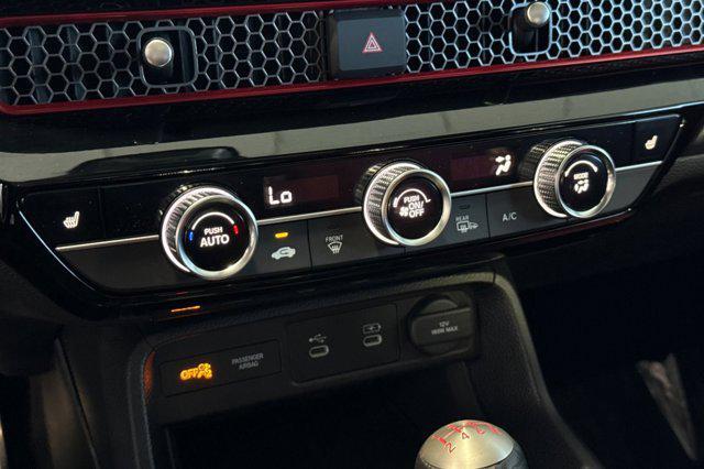 new 2026 Honda Civic Si car, priced at $32,645