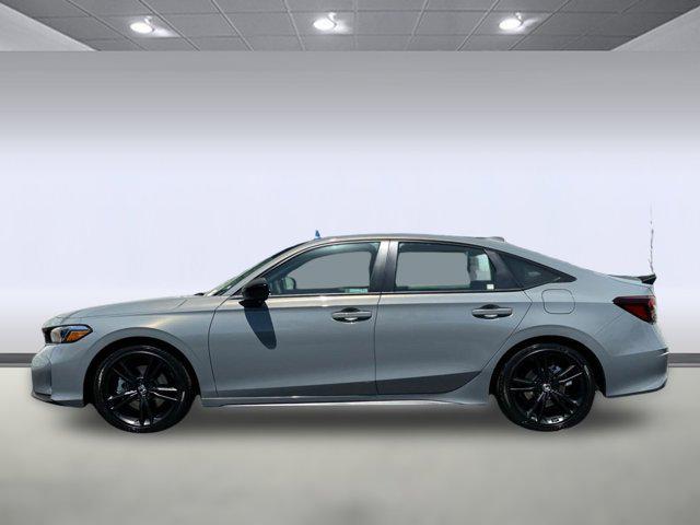 new 2026 Honda Civic Si car, priced at $32,645