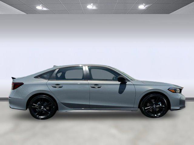 new 2026 Honda Civic Si car, priced at $32,645