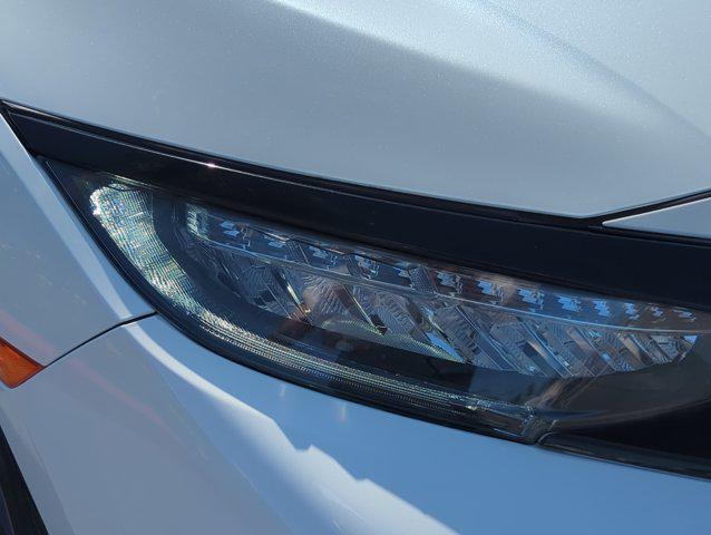 used 2019 Honda Civic car, priced at $25,499