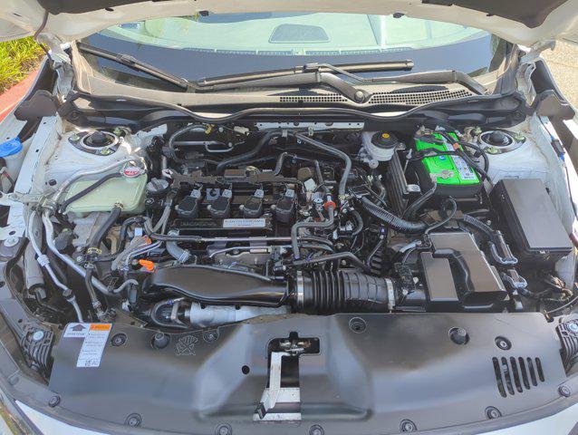 used 2019 Honda Civic car, priced at $25,499