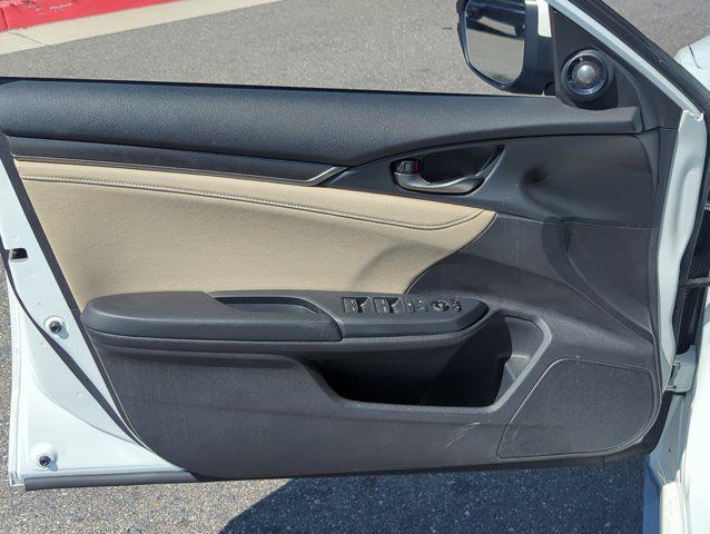used 2019 Honda Civic car, priced at $25,499