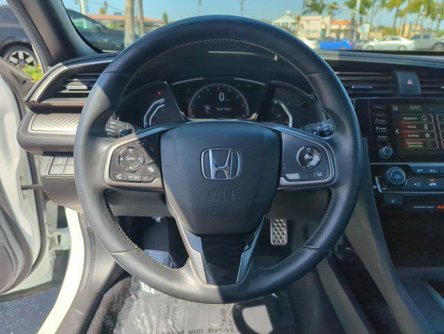 used 2019 Honda Civic car, priced at $25,499