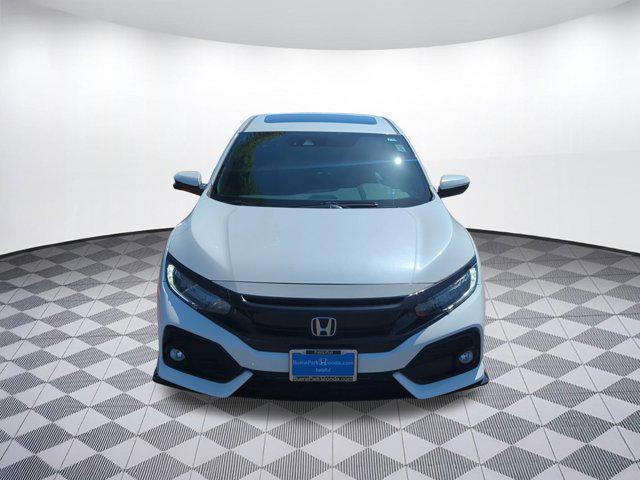 used 2019 Honda Civic car, priced at $25,499