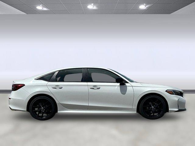 new 2026 Honda Civic car, priced at $28,200
