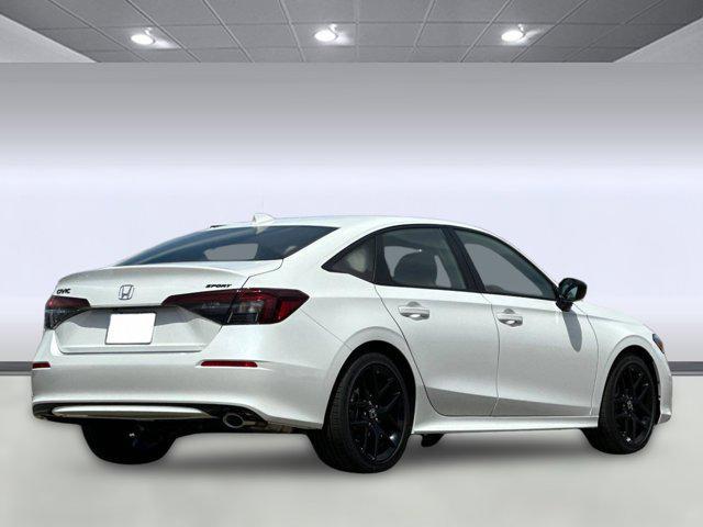 new 2026 Honda Civic car, priced at $28,200