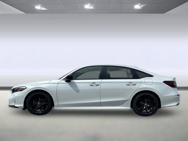 new 2026 Honda Civic car, priced at $28,200