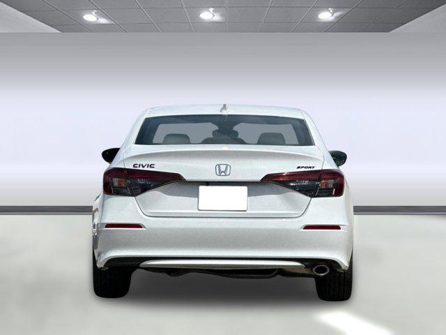 new 2026 Honda Civic car, priced at $28,200