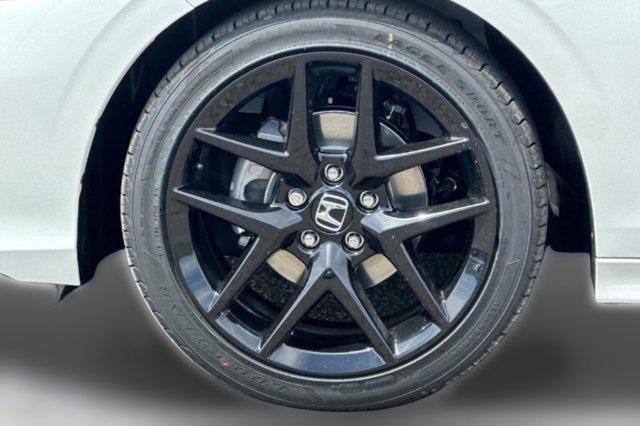 new 2026 Honda Civic car, priced at $28,200