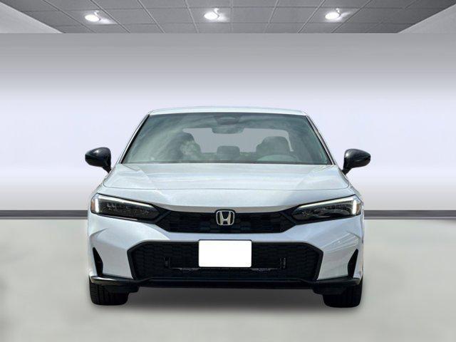 new 2026 Honda Civic car, priced at $28,200