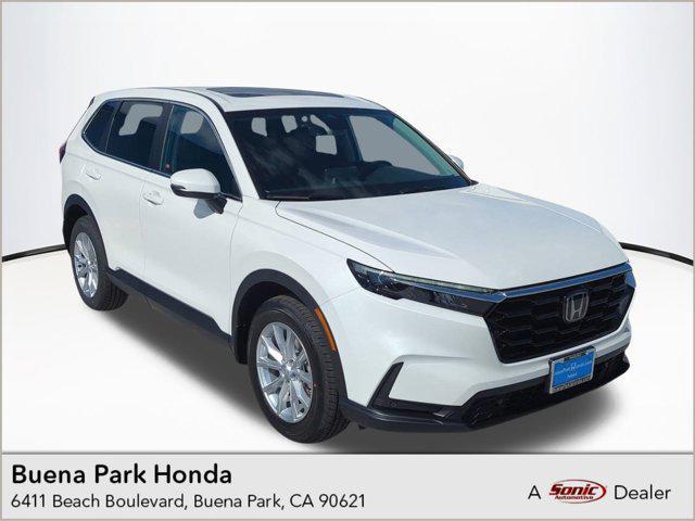 new 2025 Honda CR-V car, priced at $36,850