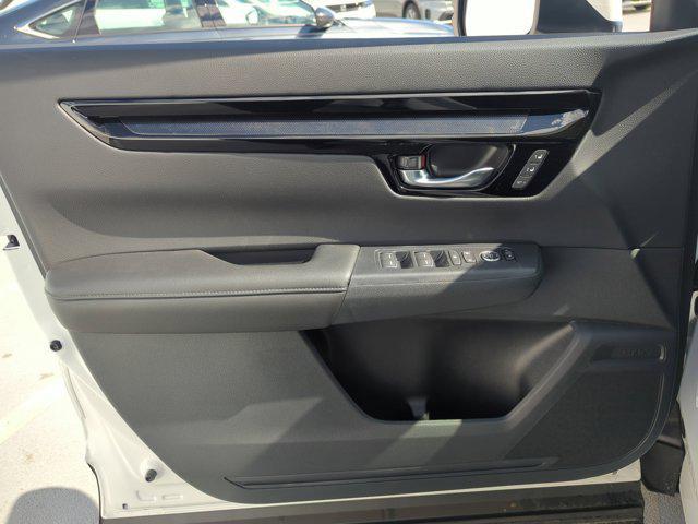 new 2025 Honda CR-V car, priced at $36,850