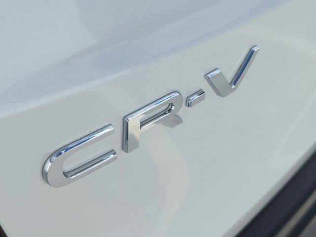 new 2025 Honda CR-V car, priced at $36,850