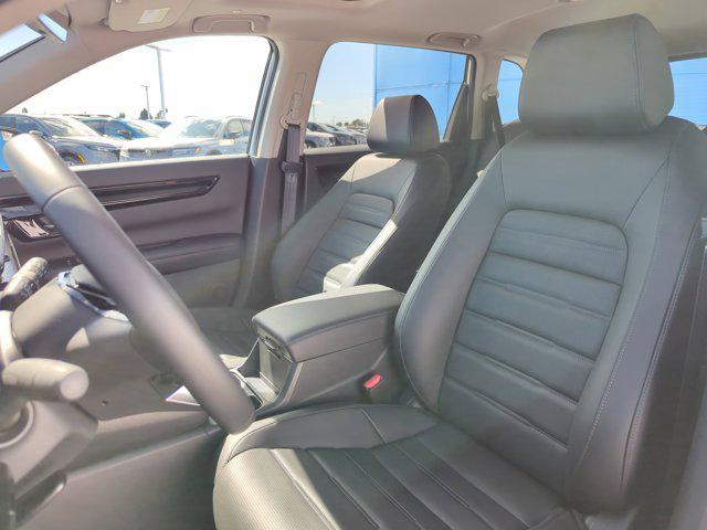 new 2025 Honda CR-V car, priced at $36,850