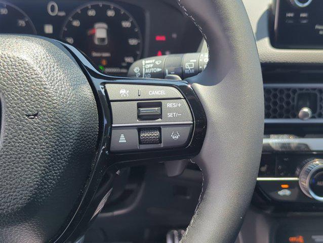 new 2025 Honda Civic Hybrid car, priced at $34,300