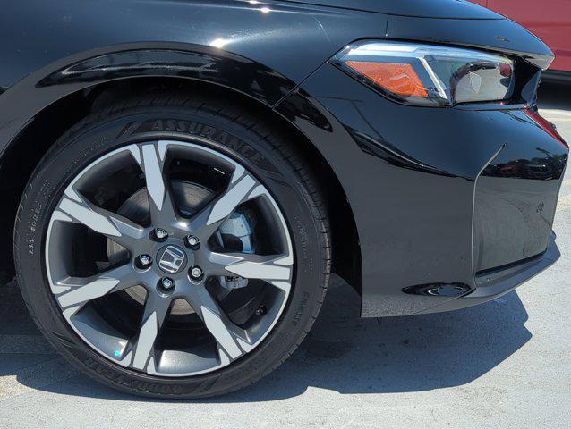 new 2025 Honda Civic Hybrid car, priced at $34,300