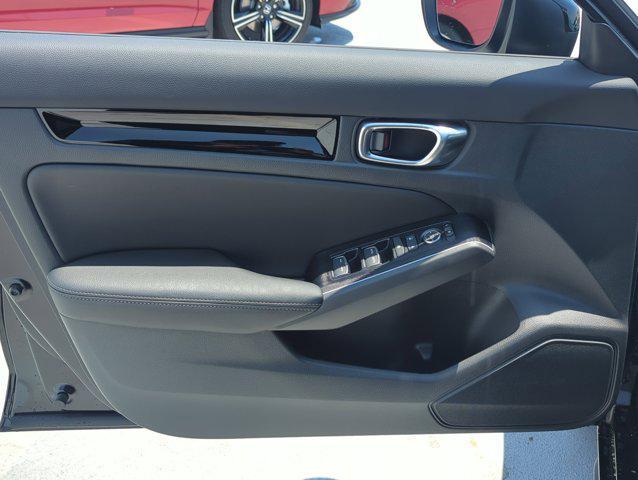 new 2025 Honda Civic Hybrid car, priced at $34,300
