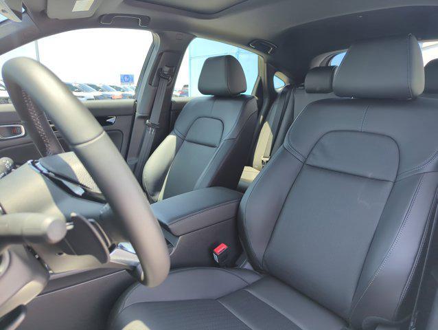 new 2025 Honda Civic Hybrid car, priced at $34,300