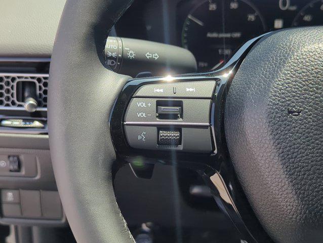new 2025 Honda Civic Hybrid car, priced at $34,300