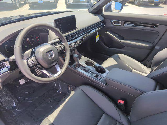 new 2025 Honda Civic Hybrid car, priced at $34,300