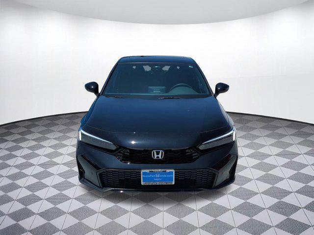 new 2025 Honda Civic Hybrid car, priced at $34,300