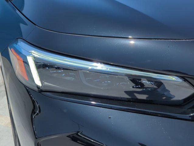 new 2025 Honda Civic Hybrid car, priced at $34,300