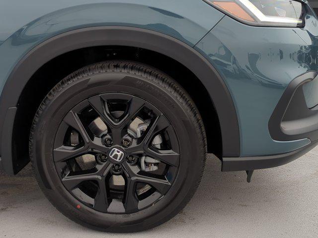 new 2026 Honda HR-V car, priced at $29,850