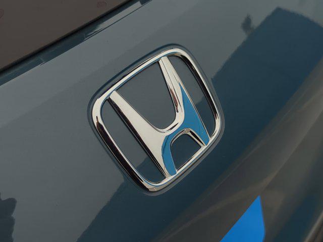 new 2026 Honda HR-V car, priced at $29,850
