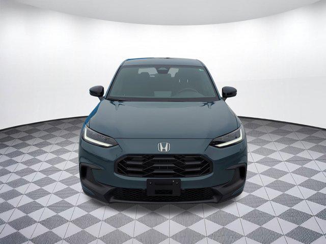 new 2026 Honda HR-V car, priced at $29,850
