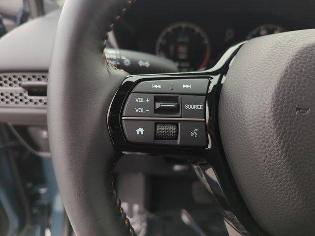 new 2026 Honda HR-V car, priced at $29,850
