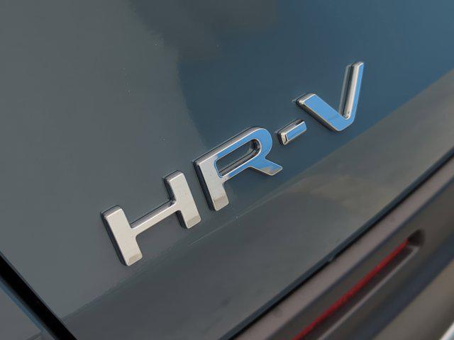 new 2026 Honda HR-V car, priced at $29,850