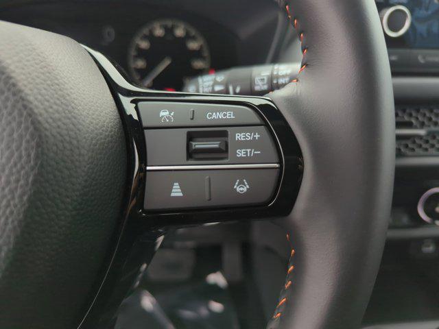 new 2026 Honda HR-V car, priced at $29,850
