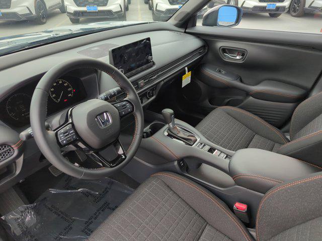 new 2026 Honda HR-V car, priced at $29,850