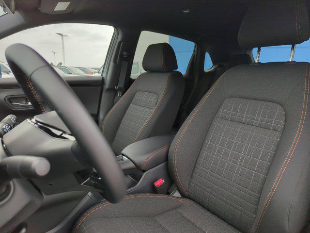 new 2026 Honda HR-V car, priced at $29,850