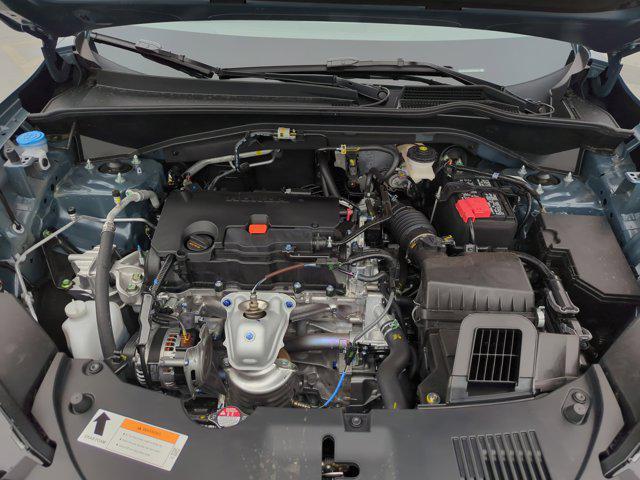 new 2026 Honda HR-V car, priced at $29,850