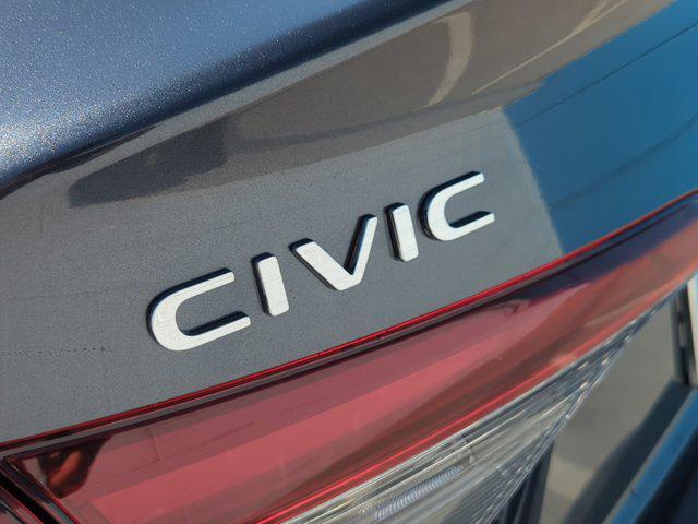 new 2025 Honda Civic car, priced at $32,845