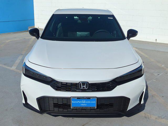 new 2025 Honda Civic car, priced at $29,000