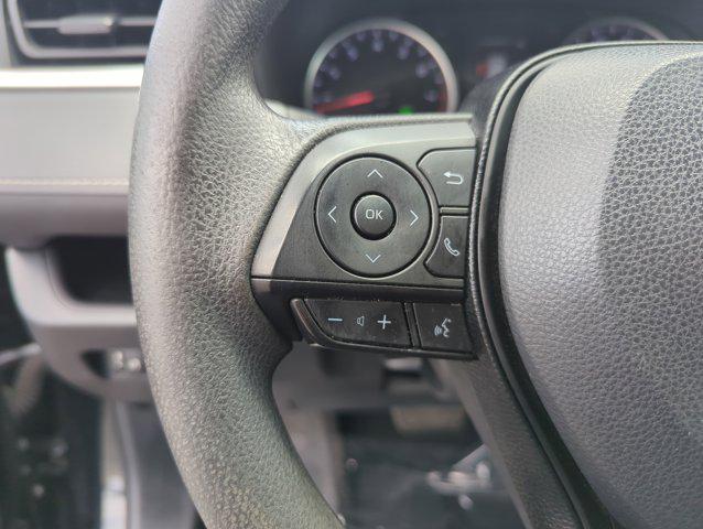 used 2021 Toyota RAV4 car, priced at $23,698
