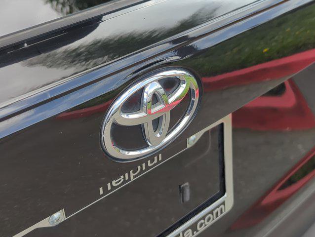 used 2021 Toyota RAV4 car, priced at $23,698