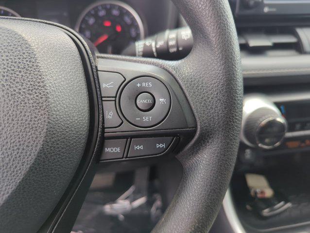 used 2021 Toyota RAV4 car, priced at $23,698