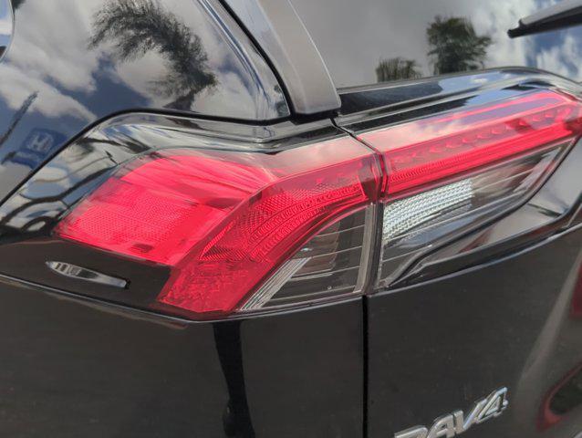 used 2021 Toyota RAV4 car, priced at $23,698
