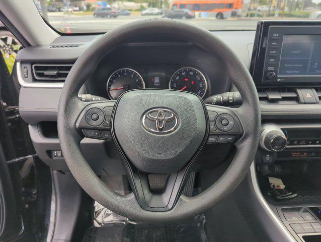 used 2021 Toyota RAV4 car, priced at $23,698
