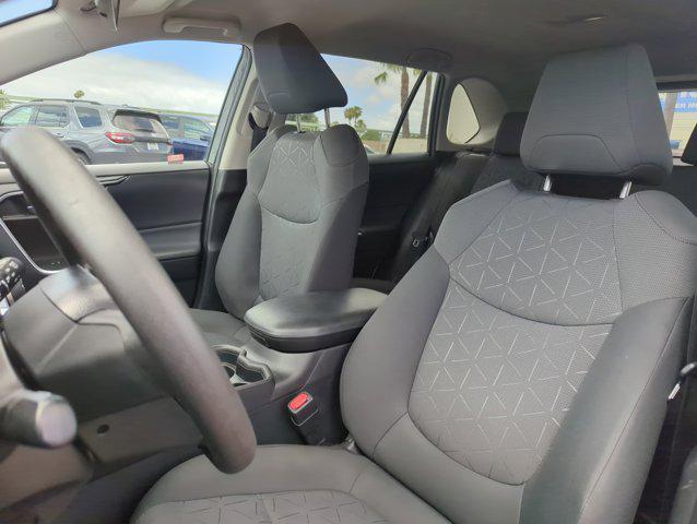 used 2021 Toyota RAV4 car, priced at $23,698