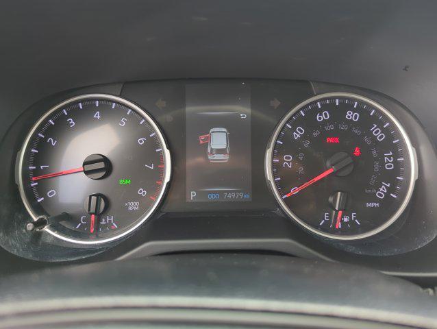 used 2021 Toyota RAV4 car, priced at $23,698