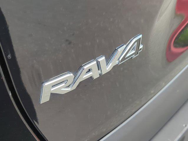 used 2021 Toyota RAV4 car, priced at $23,698